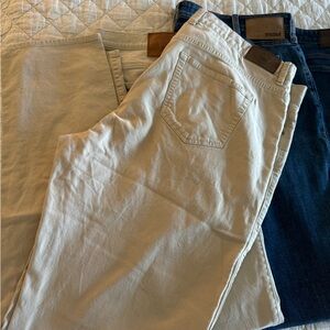 Peter Millar size 40 5 pocket pants